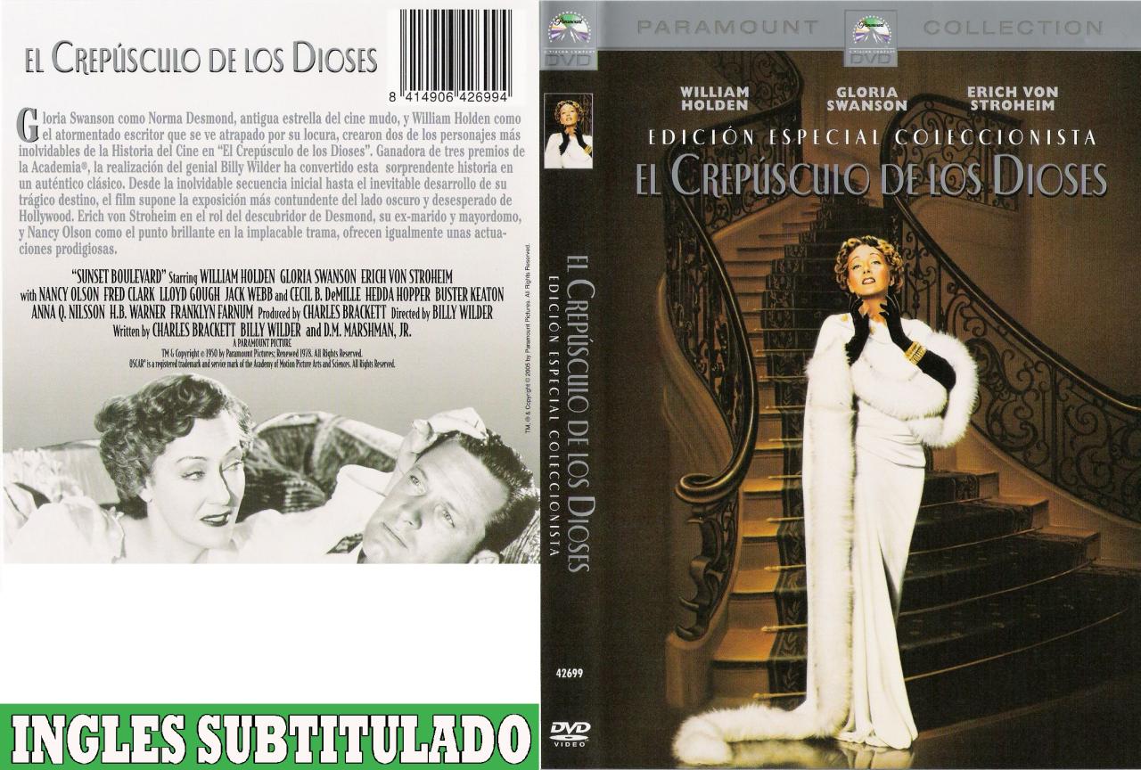 Sunset Boulevard (1950)