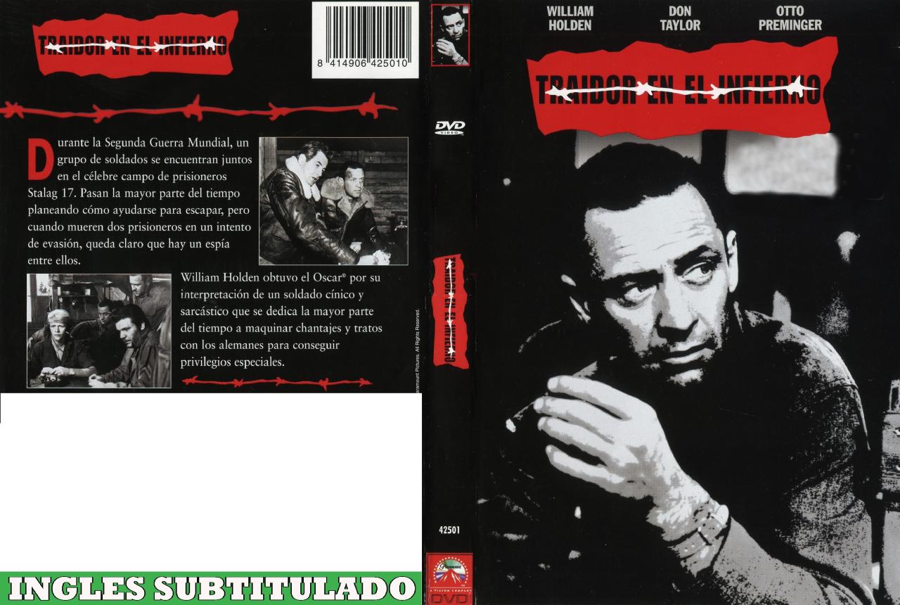 Infierno 17 (1953)