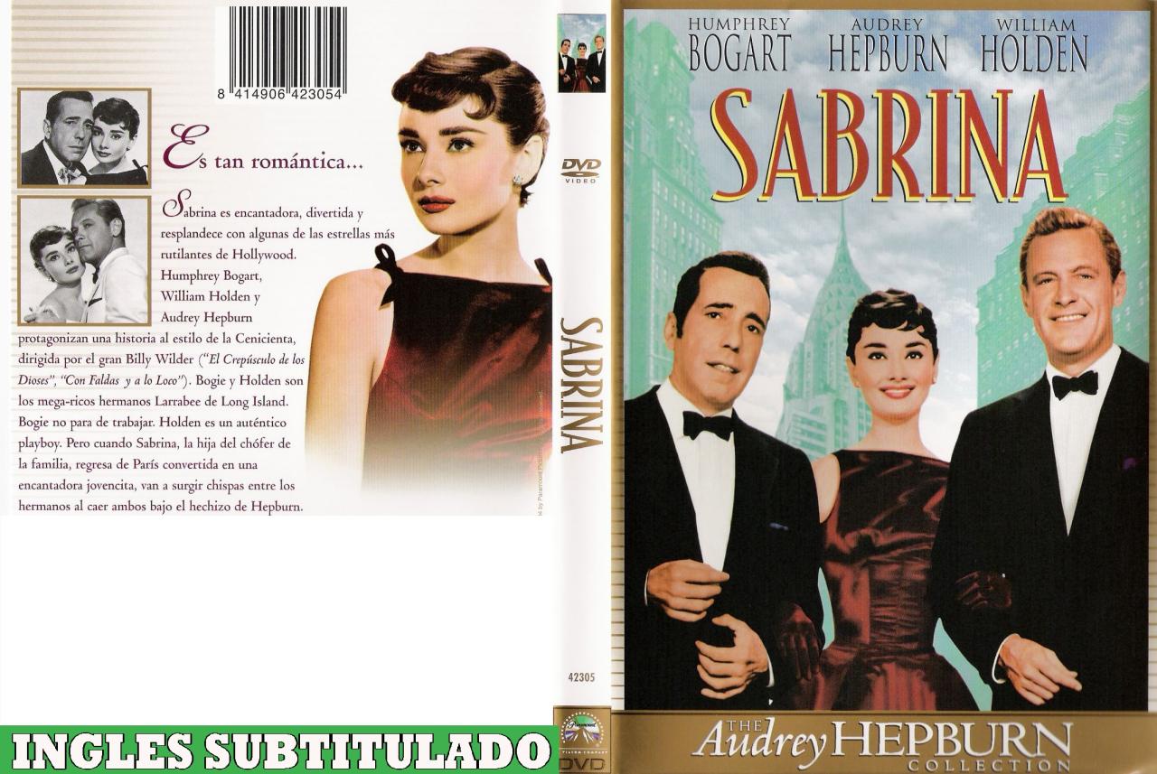 Sabrina (1954)