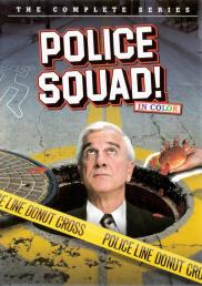 Police Squad! (Serie de TV)