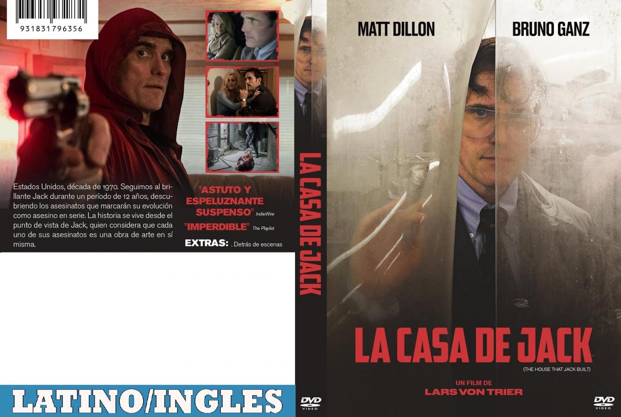 La casa de Jack / La casa que Jack construyó