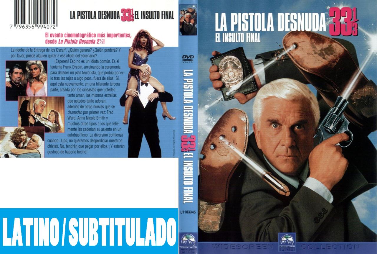 La pistola desnuda 3