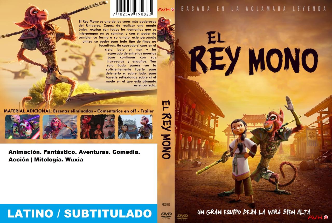 El Rey Mono