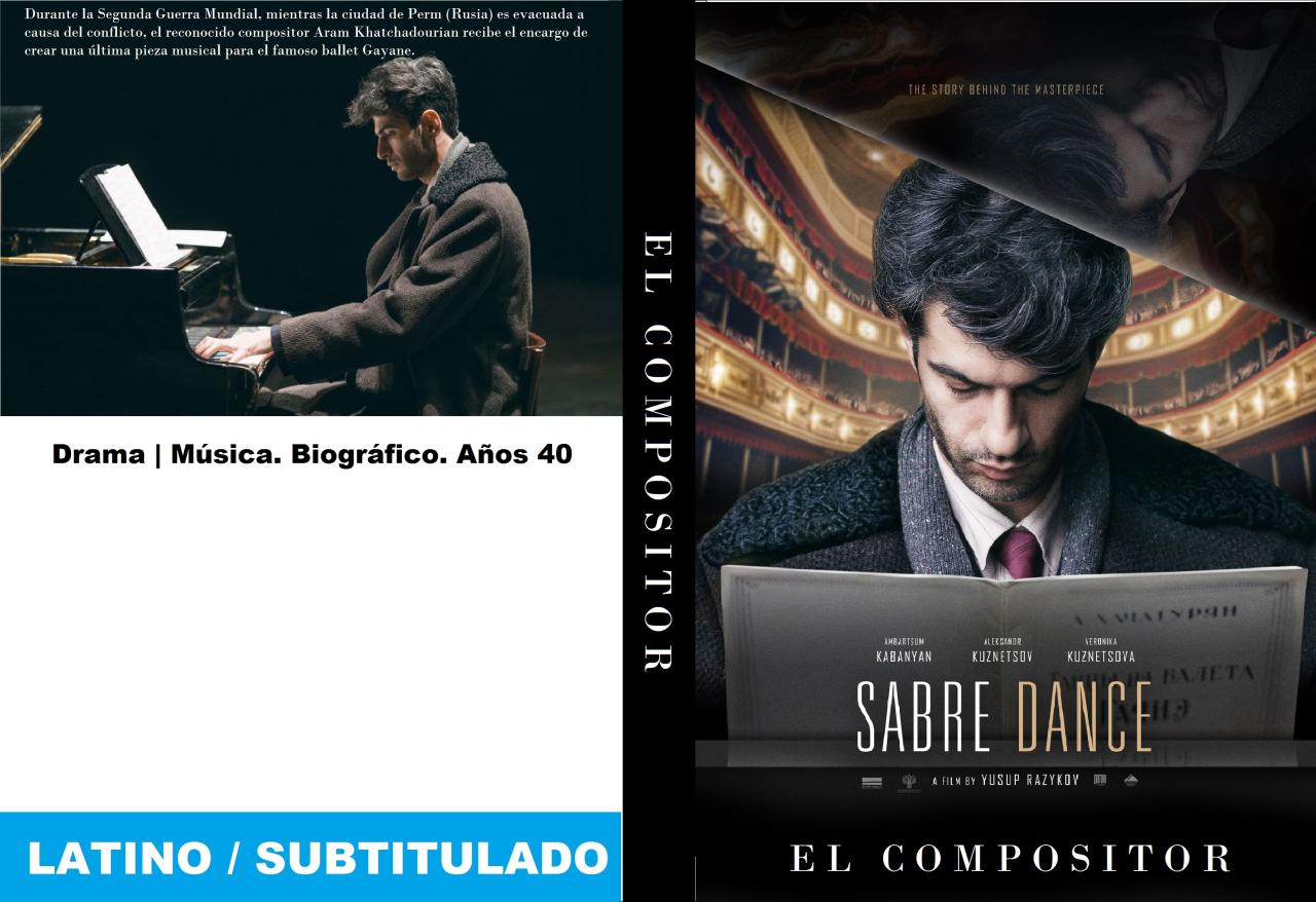 Sabre Dance - El compositor