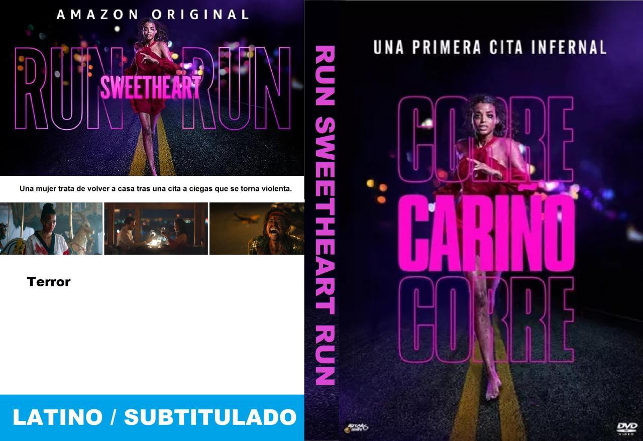 Corre, cariño, corre