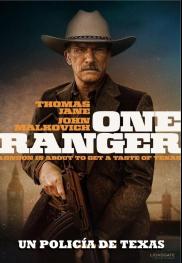 One Ranger - Un policía de Texas