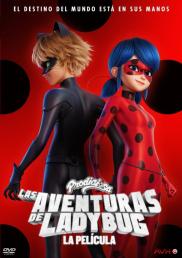 Miraculous: Las aventuras de Ladybug - La película