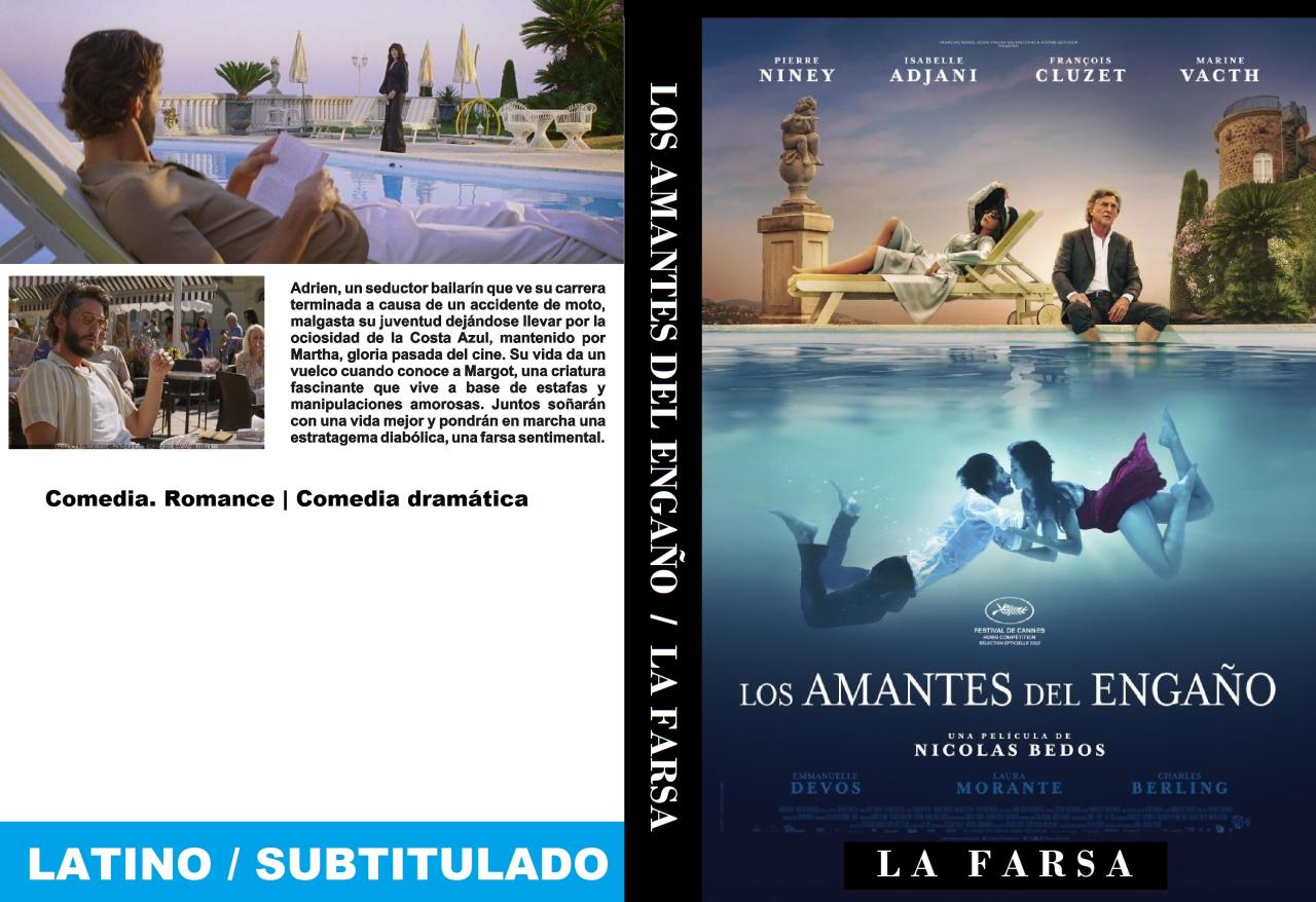 La farsa / Los amantes del engaño