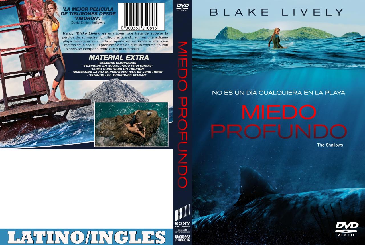 The Shallows - Miedo profundo