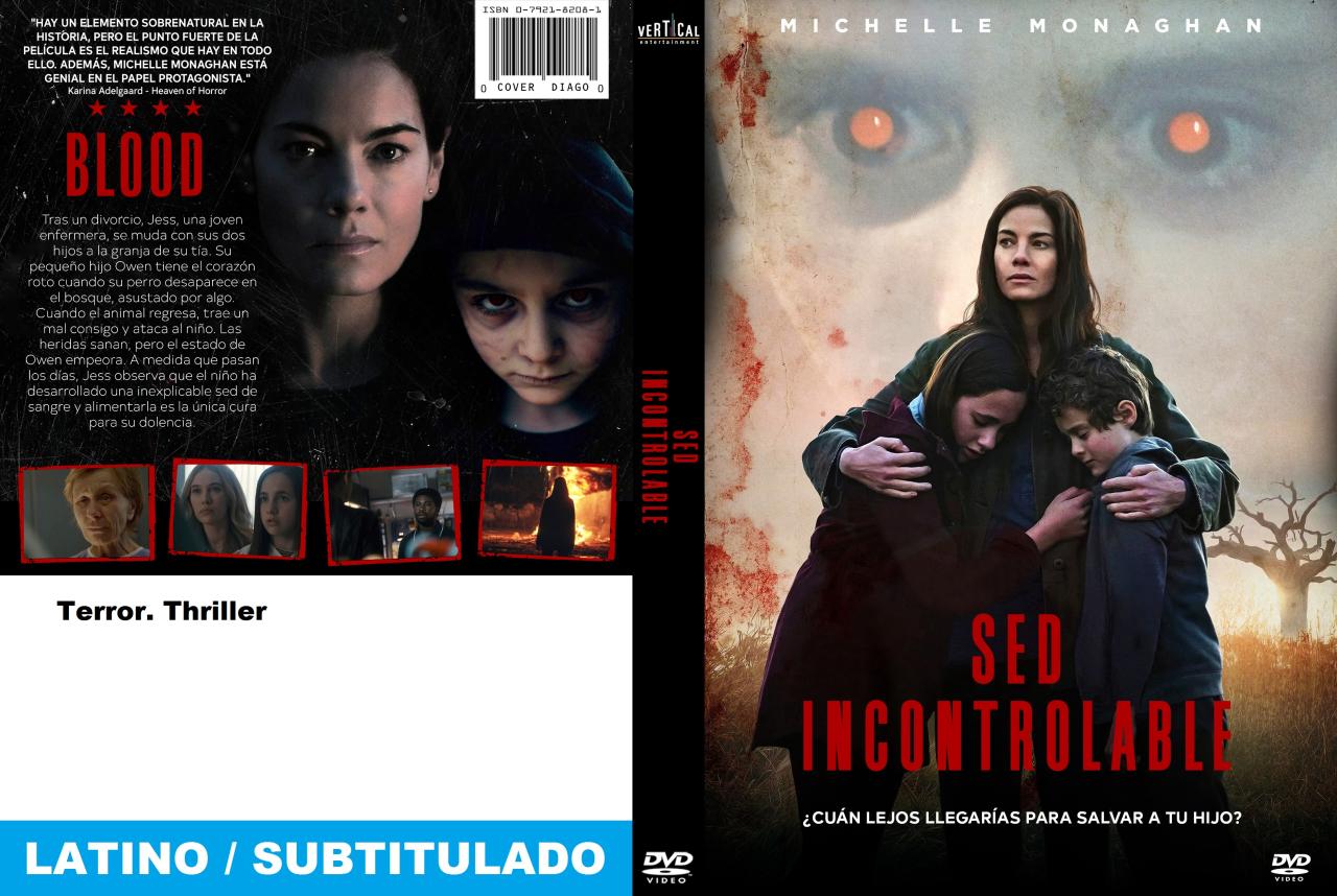 Blood - Sed Incontrolable