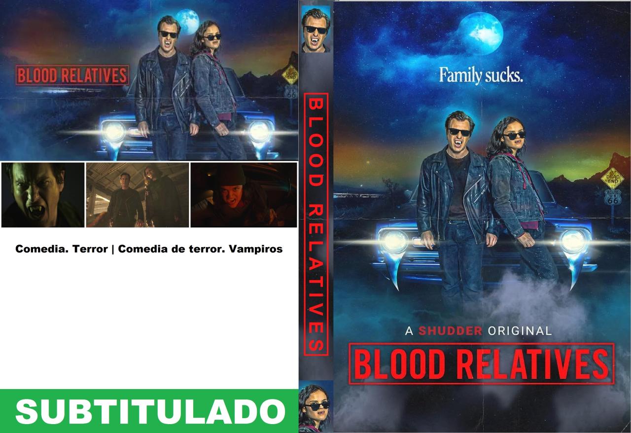 Blood Relatives