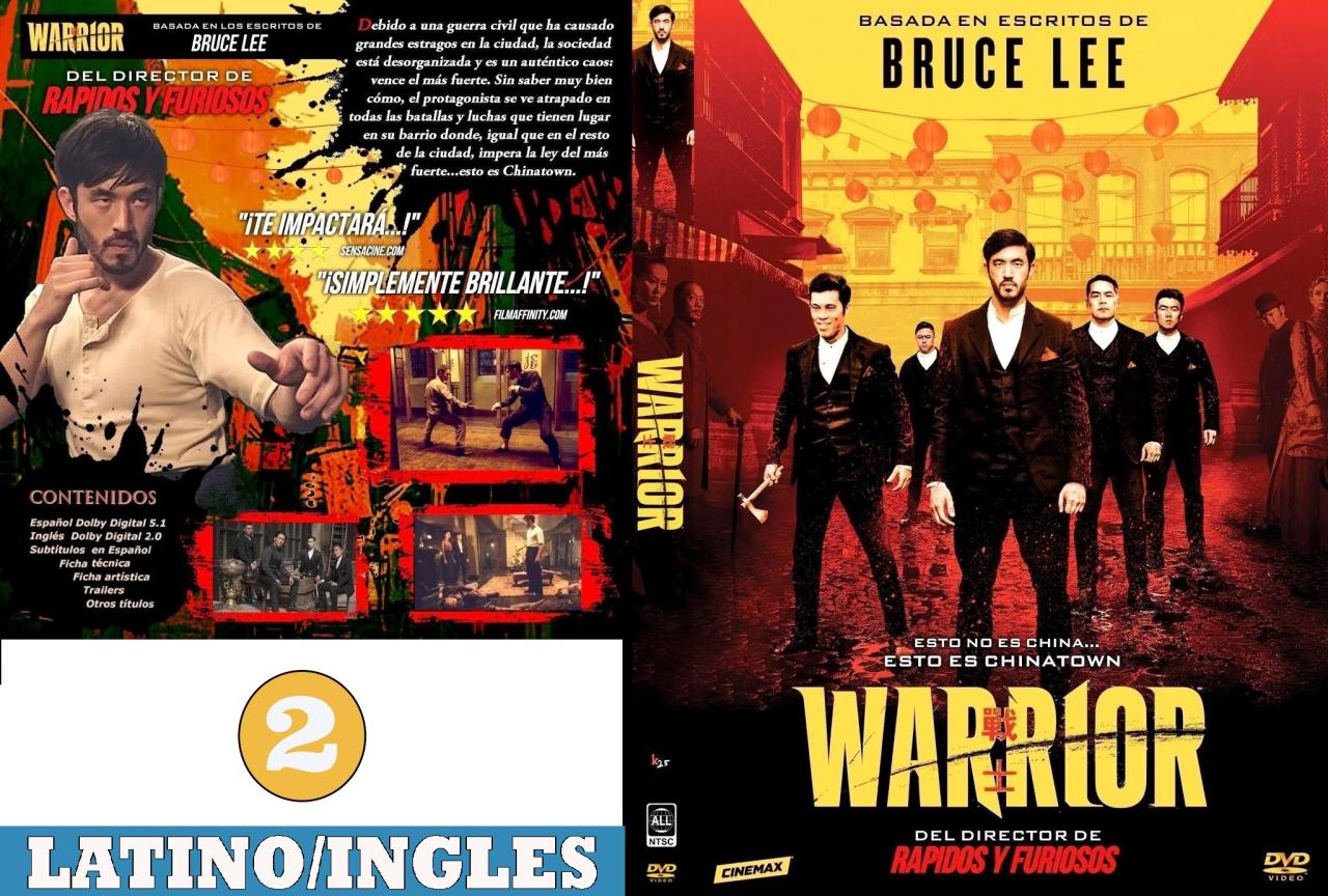 Warrior (Temporada 1)