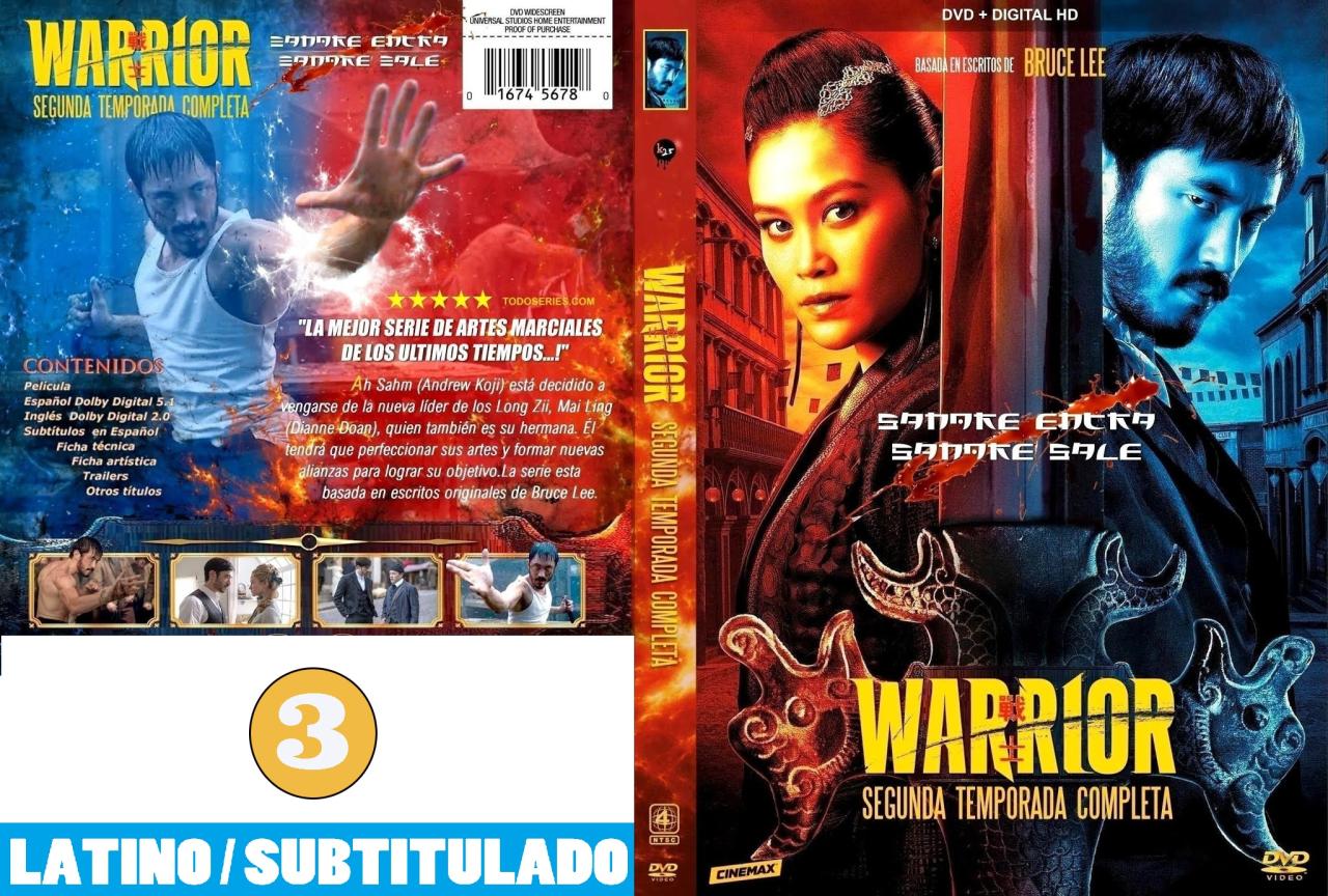 Warrior (Temporada 2)