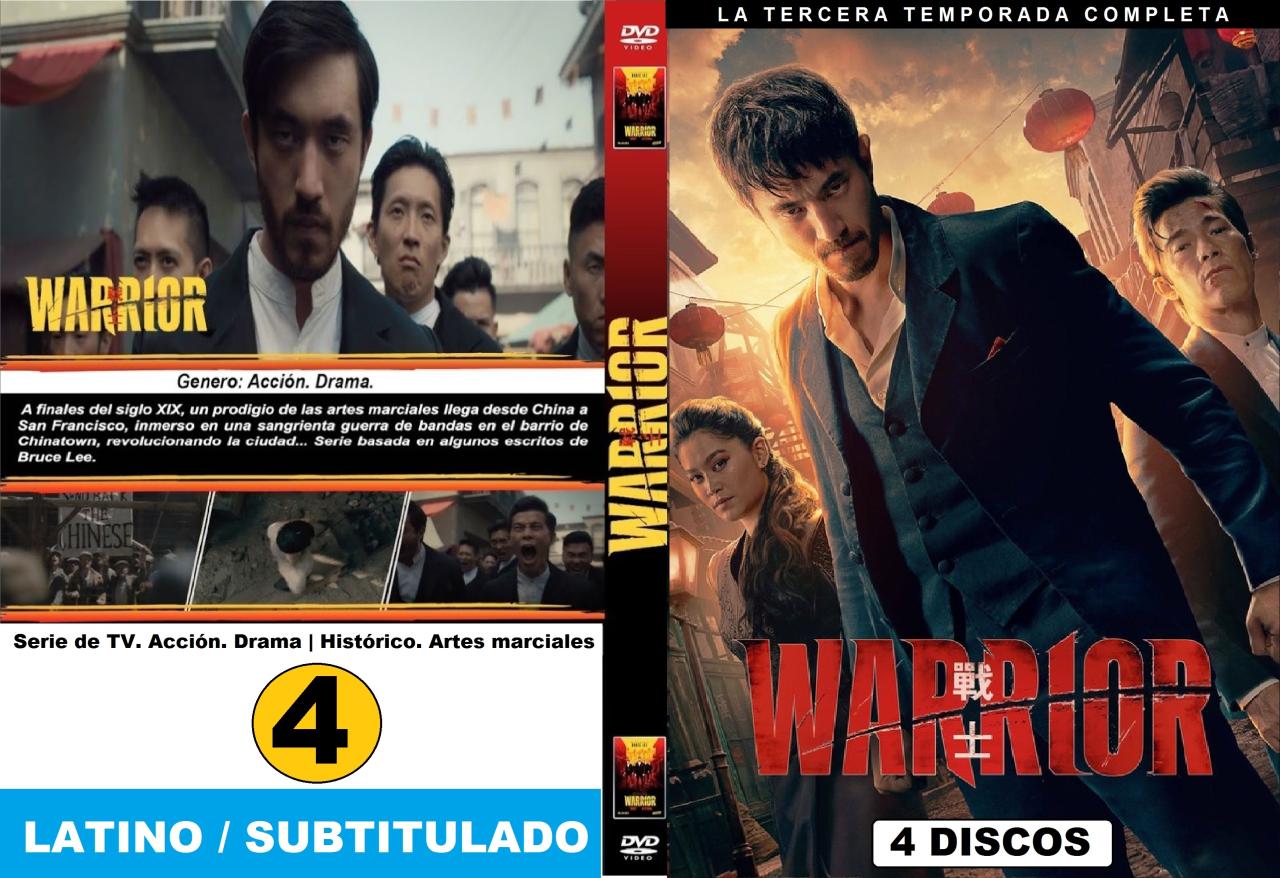 Warrior (Temporada 3)