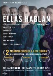 Women talking - Ellas hablan