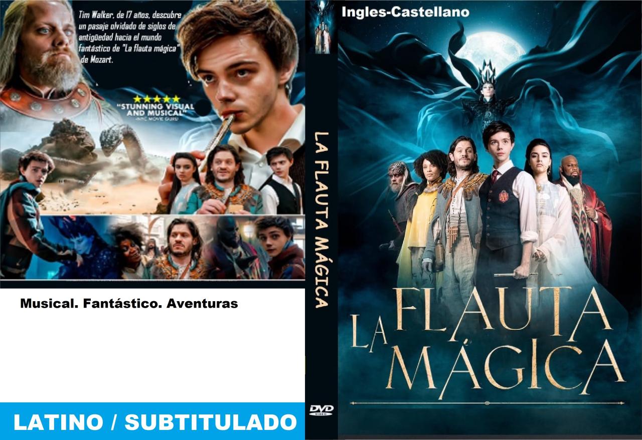 La flauta mágica / La flauta de Mozart