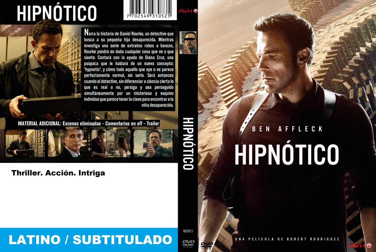 Hypnotic - Hipnótico (2023)