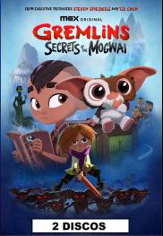 Gremlins: Los secretos de Mogwai