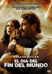 Greenland  - El día del fin del mundo