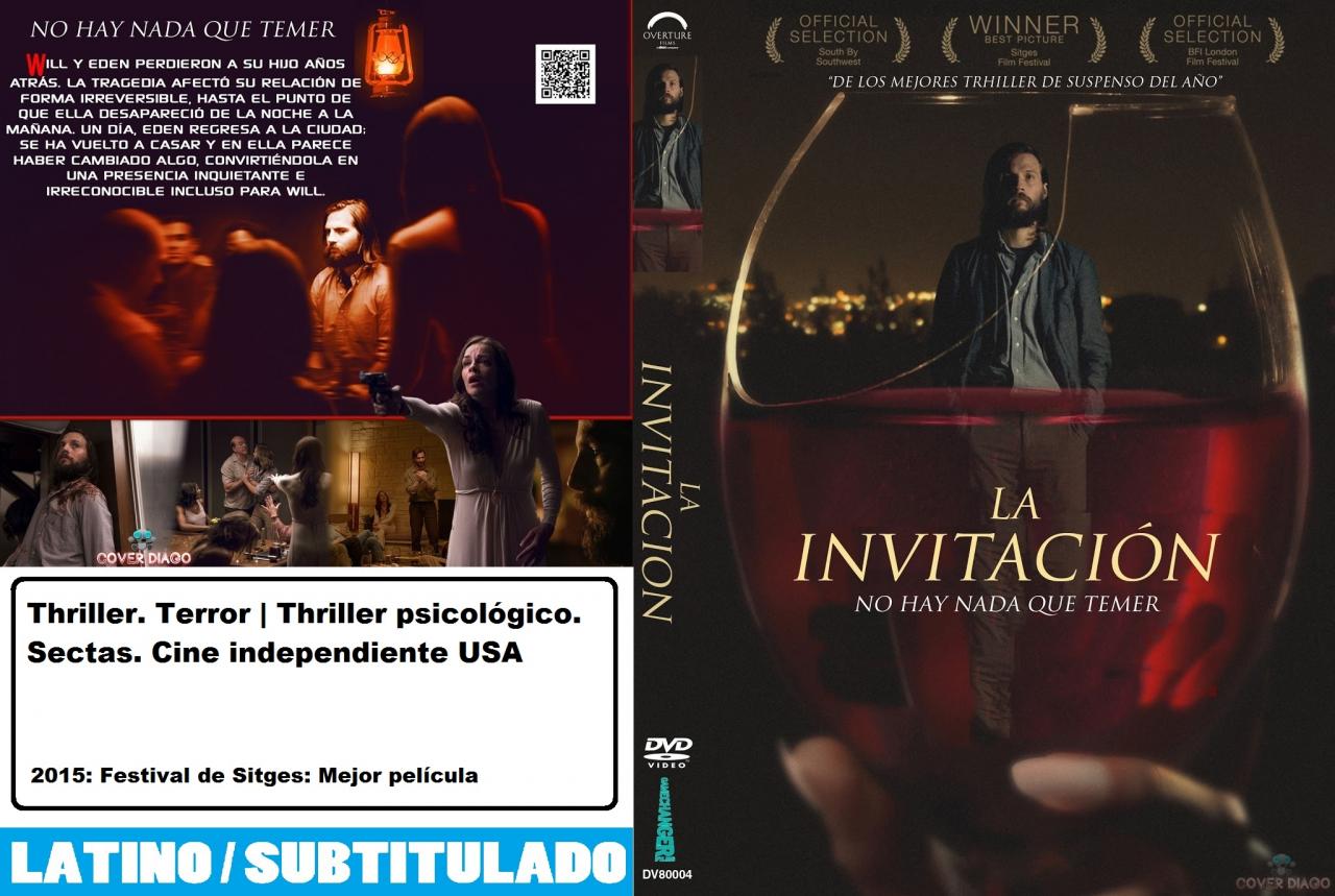 La invitación (2015)