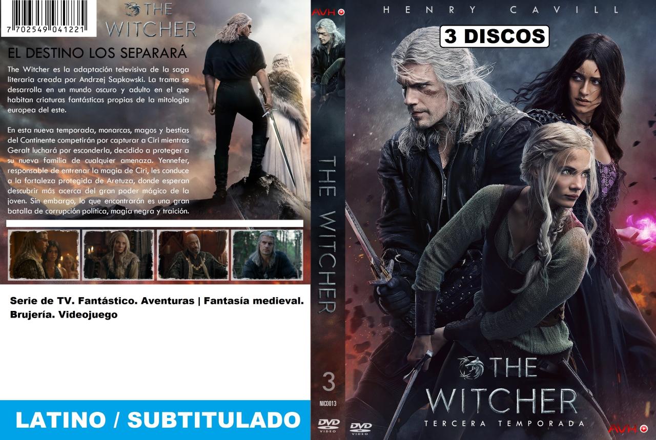The Witcher - Temporada 3