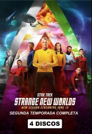 Star Trek: Strange New Worlds (Temporada 2)