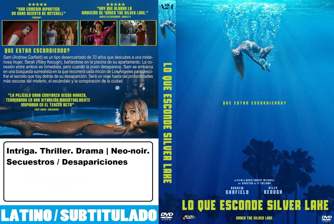 Lo que esconde Silver Lake