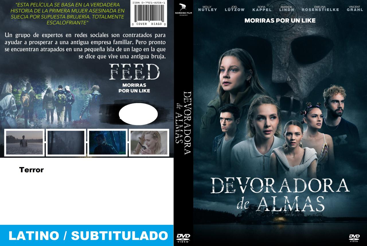 Feed - Devoradora de almas