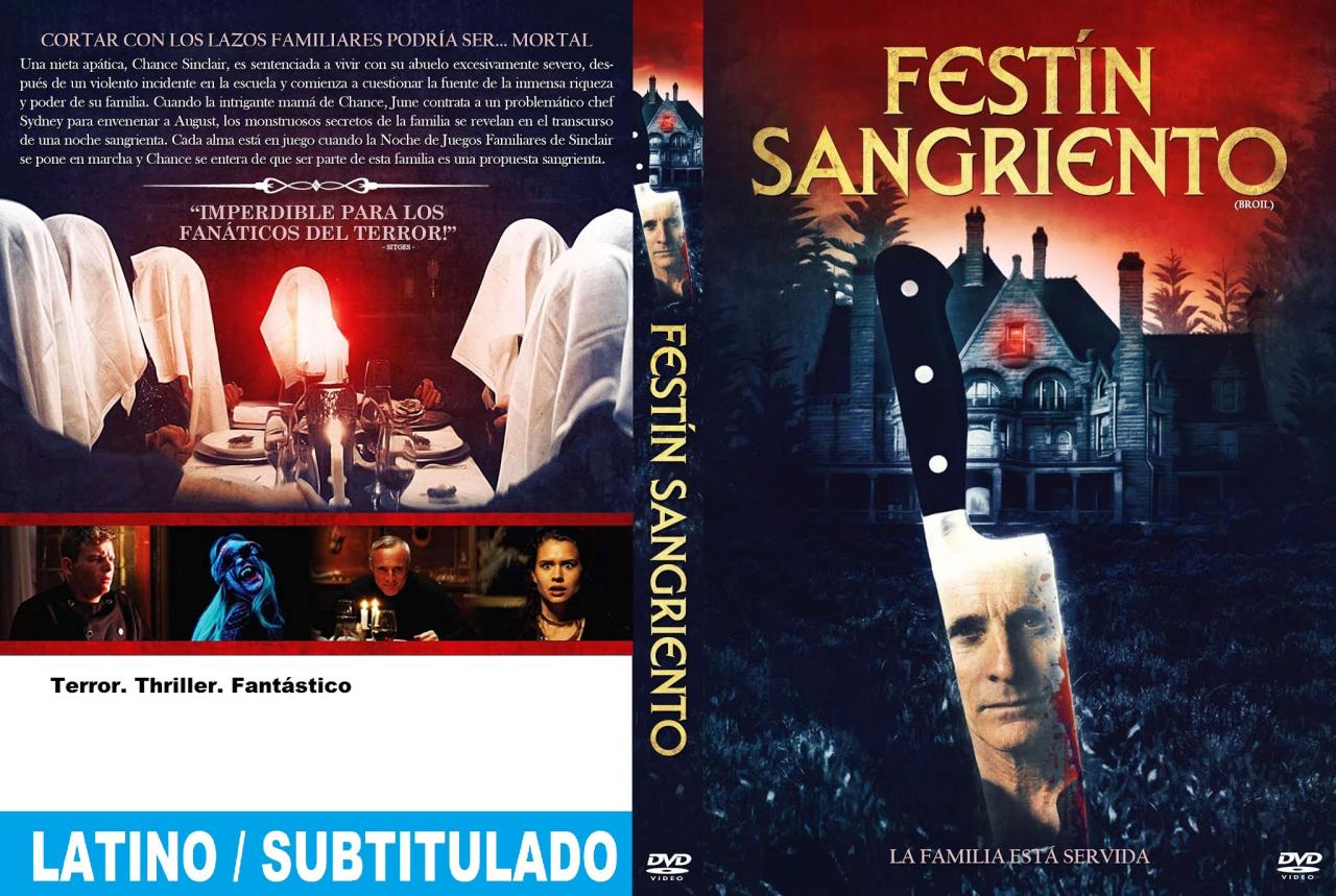 Broil - Festín sangriento