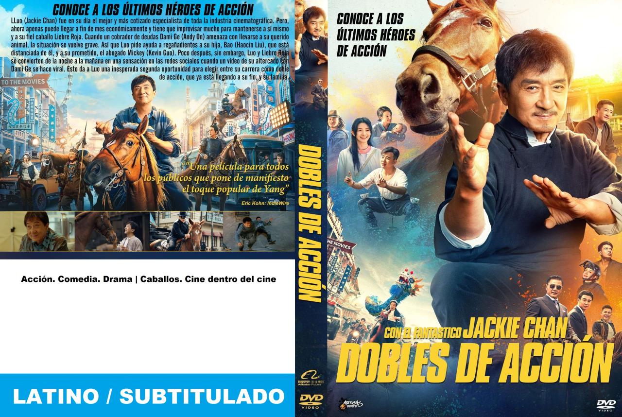 Ride On - Dobles de acción