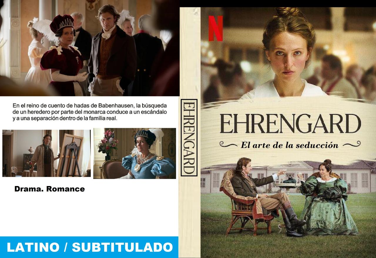 Ehrengard: El arte de la seducción