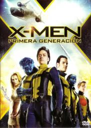 X-Men: Primera generación