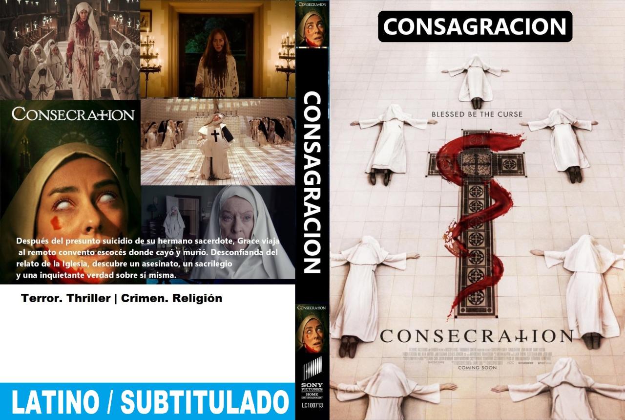 La consagración