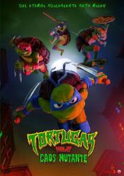 Tortugas Ninja: Caos mutante