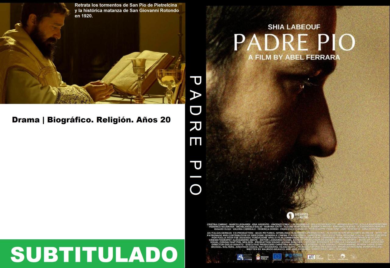 Padre Pio