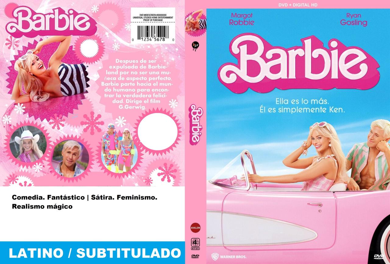 Barbie (2023)