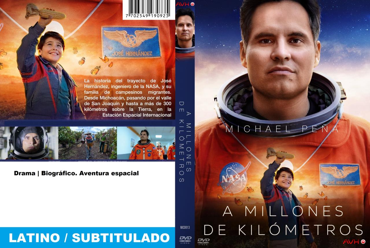 A millones de kilómetros