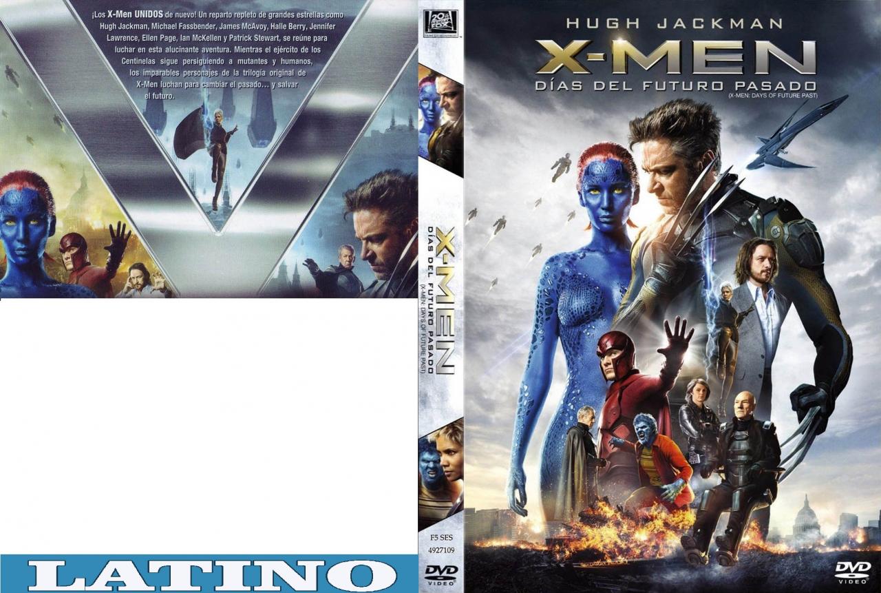 X-Men: Días del futuro pasado