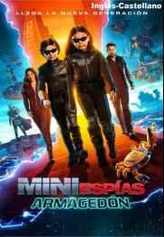 Miniespías: Armagedón