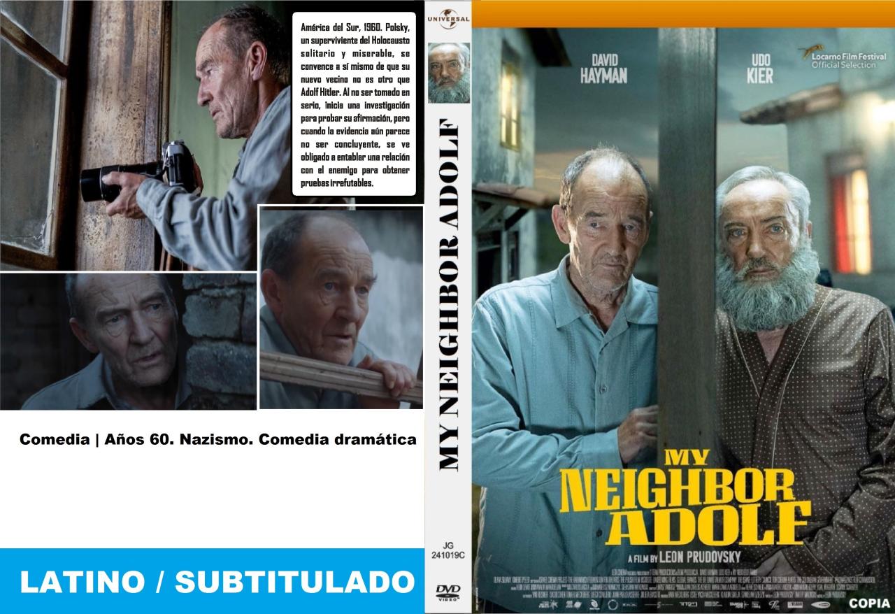 Mi vecino Adolf