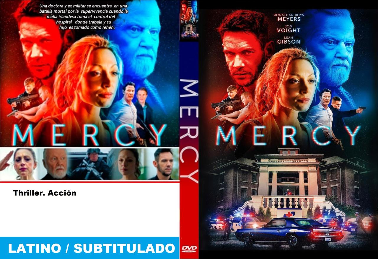 Mercy - Merced