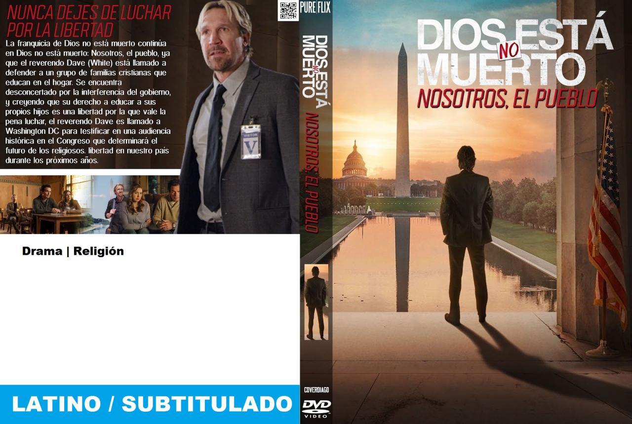 Dios no está muerto 4