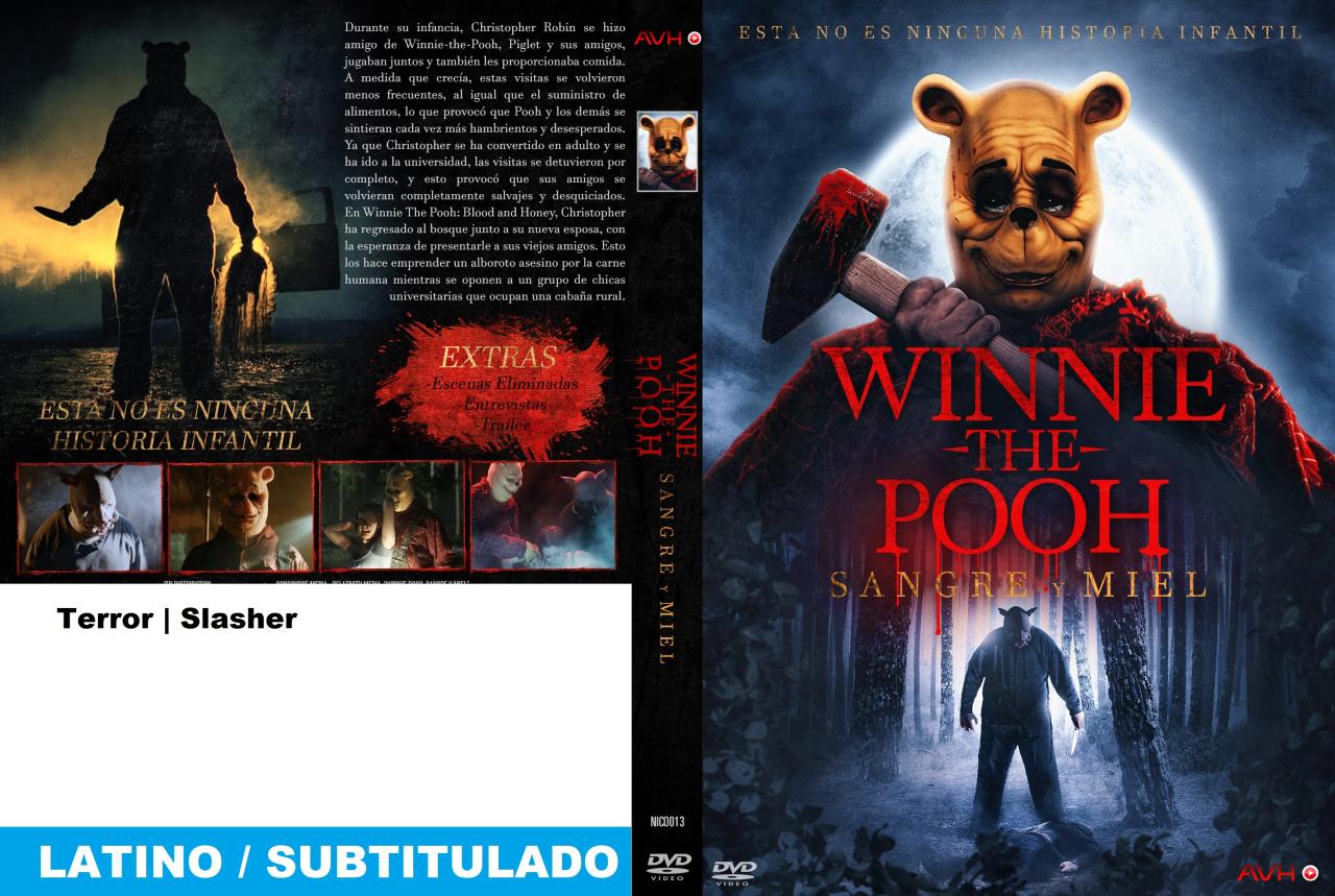 Winnie the Pooh: Sangre y miel