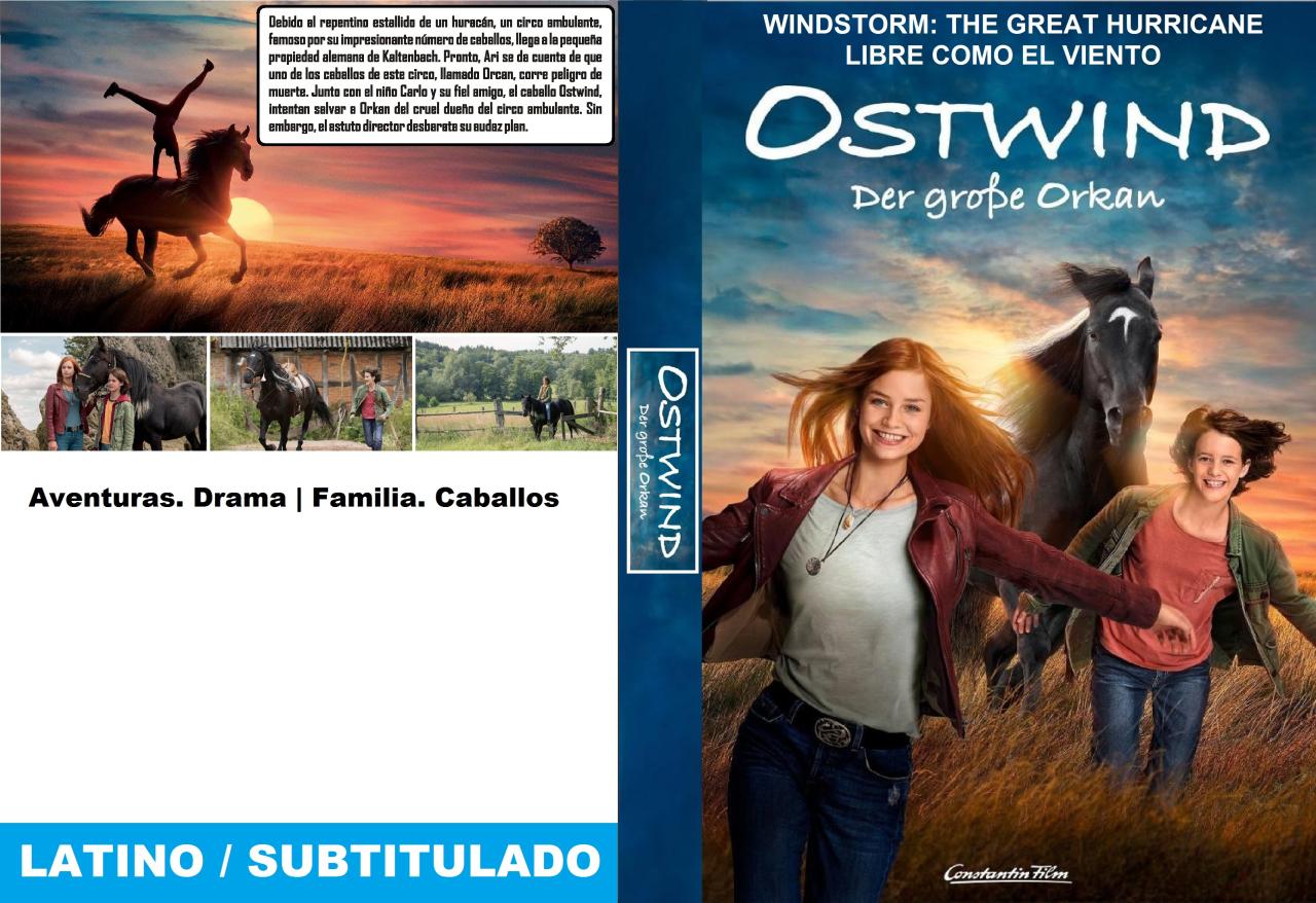 Libre como el viento