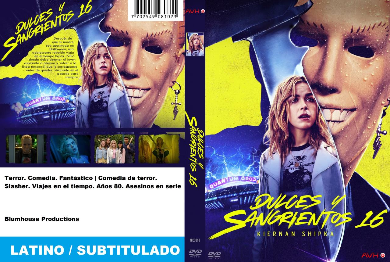 Totally Killer - Dulces y Sangrientos 16