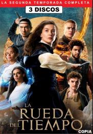 La rueda del tiempo (Temporada 2)
