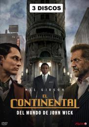 El Continental: Del mundo de John Wick