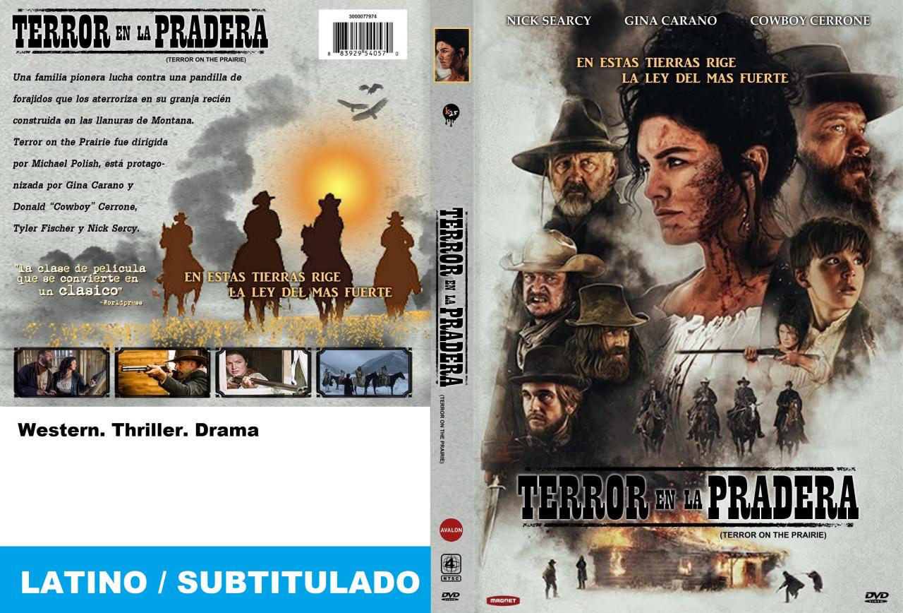 Terror en la pradera