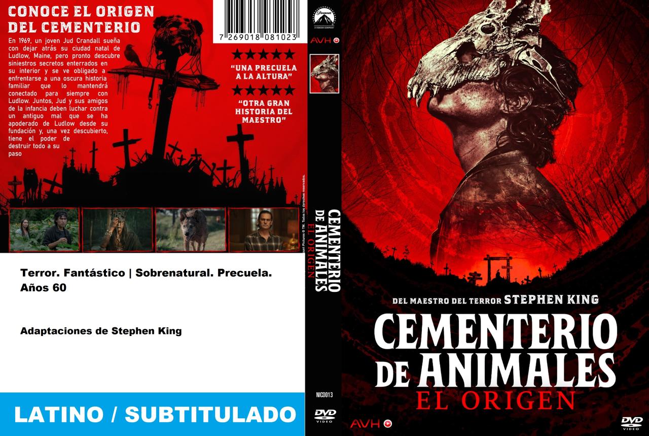 Cementerio de animales: El origen