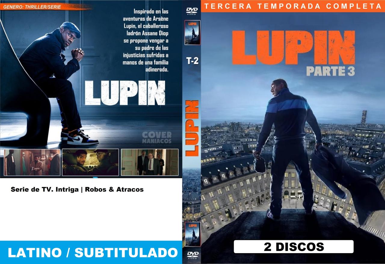 Lupin - Temporada 3